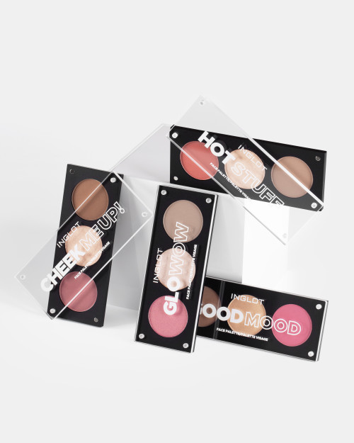 Paleta de contur INGLOT CHEEK ME UP Paleta de contur INGLOT CHEEK ME UP