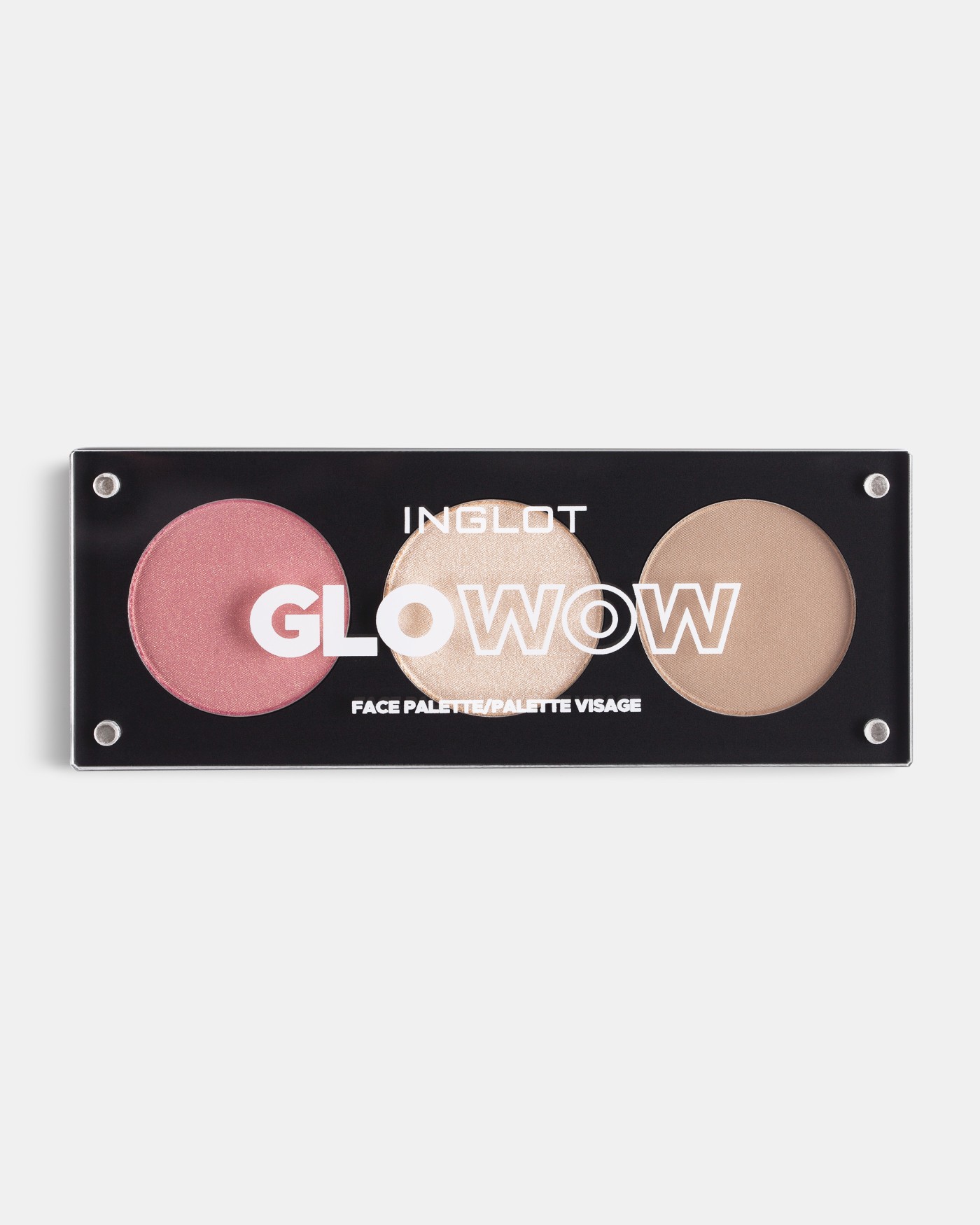 Faceți clic pentru a mări Paleta de contur INGLOT GLOWOW