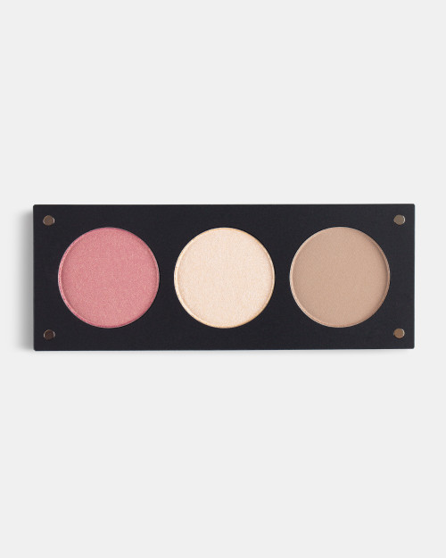 Paleta de contur INGLOT GLOWOW Paleta de contur INGLOT GLOWOW