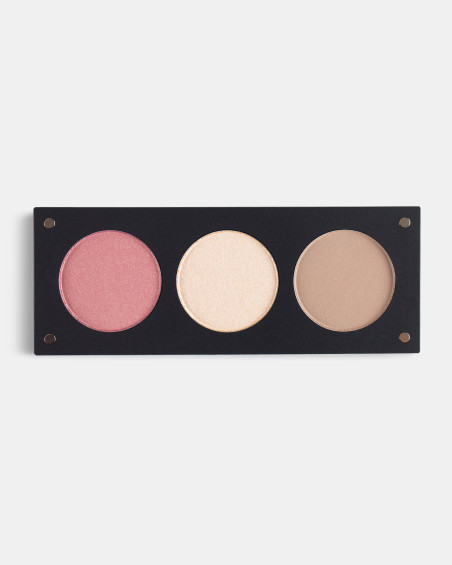 Paleta de contur INGLOT GLOWOW