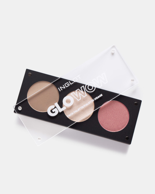 Paleta de contur INGLOT GLOWOW Paleta de contur INGLOT GLOWOW