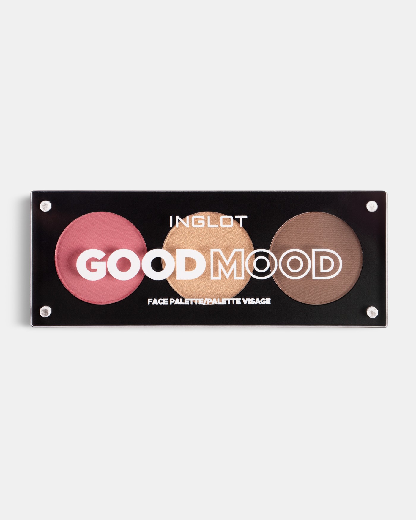 Faceți clic pentru a mări Paleta de contur INGLOT GOOD MOOD