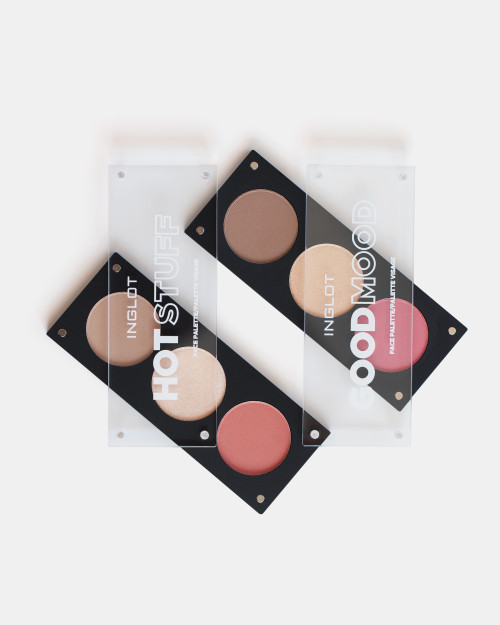 Paleta de contur INGLOT GOOD MOOD Paleta de contur INGLOT GOOD MOOD