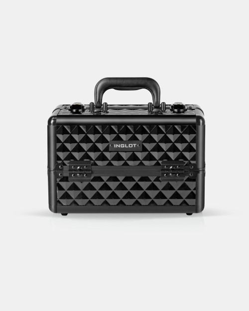 Valiză de machiaj mică Diamond (MB153A-S)