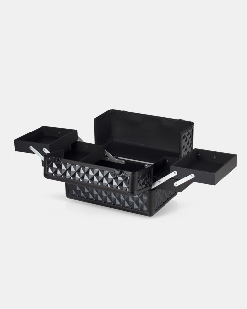 Valiză de machiaj mică Diamond (MB153A-S) Valiză de machiaj mică Diamond (MB153A-S)