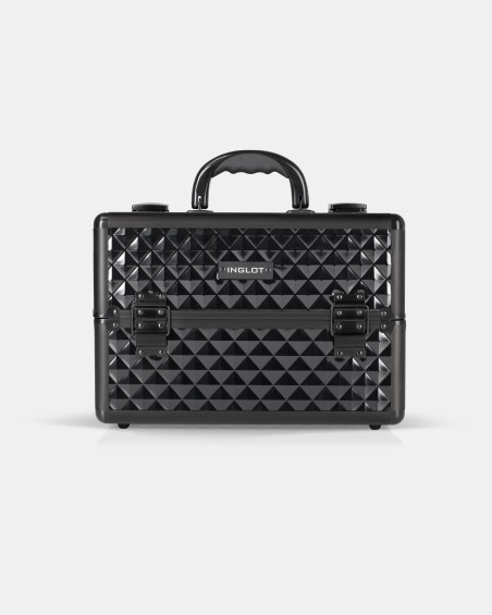 Valiză de machiaj mare Diamond (MB153A-M)