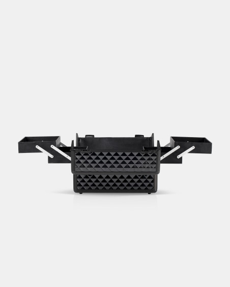 Valiză de machiaj mare Diamond (MB153A-M)