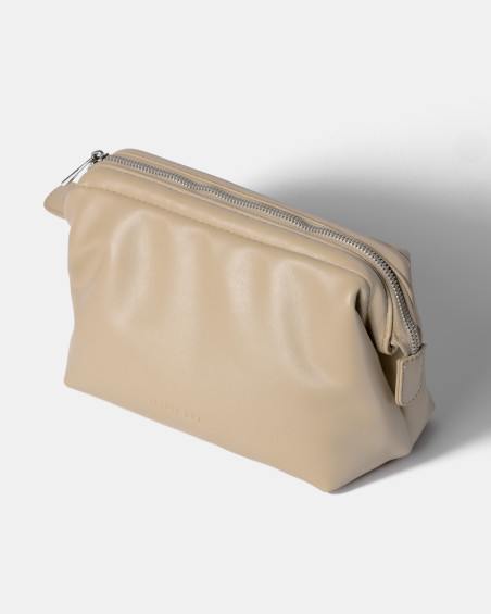 Geantă Cosmetica Minimalistă INGLOT Almond