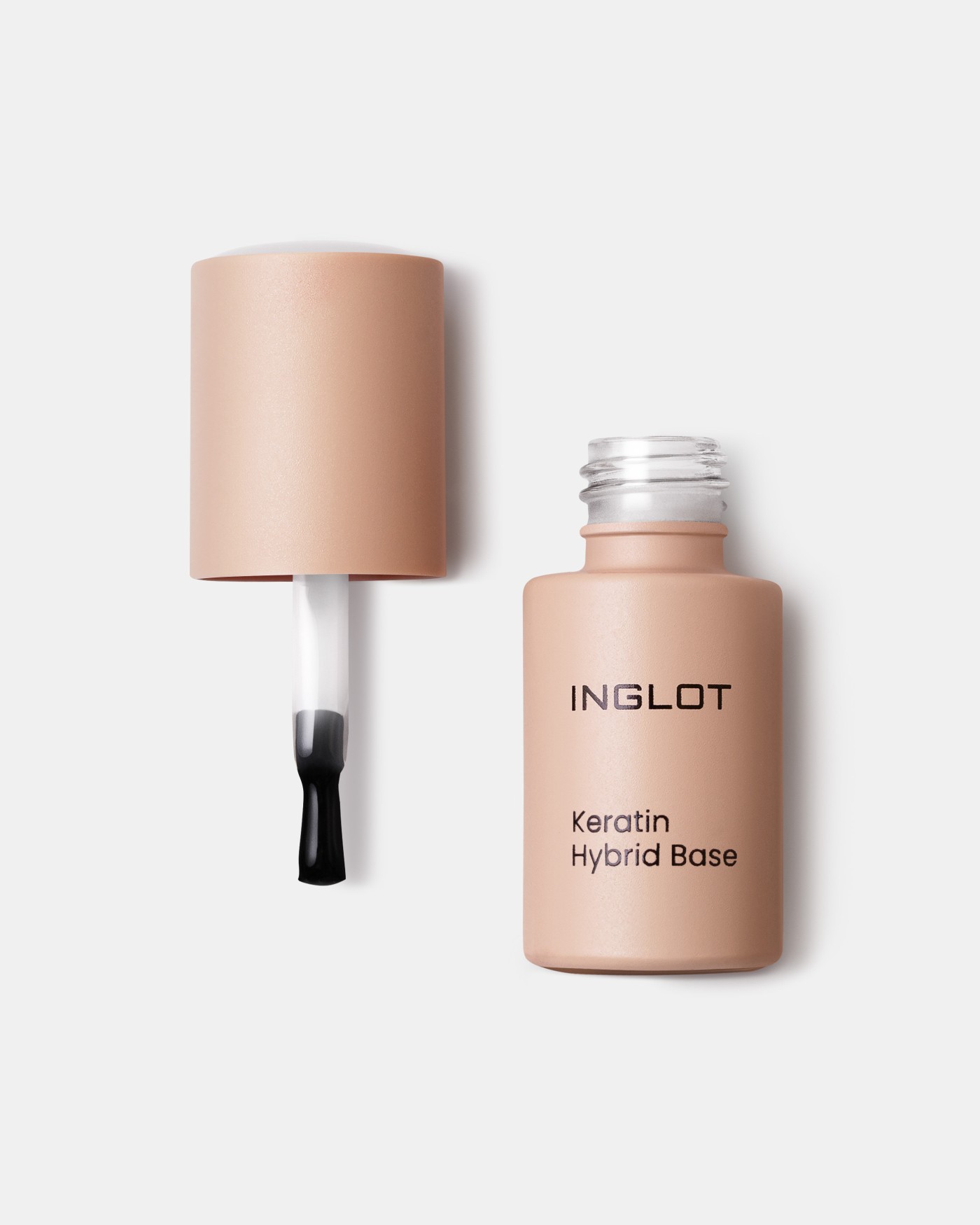 Bază hibridă de keratină 02