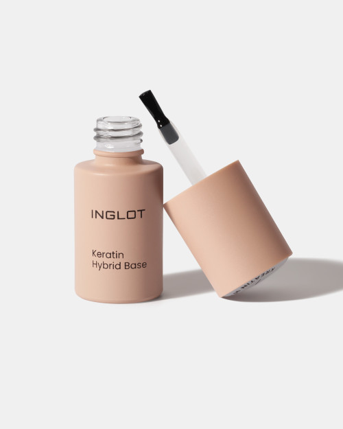 Bază hibridă de keratină 02