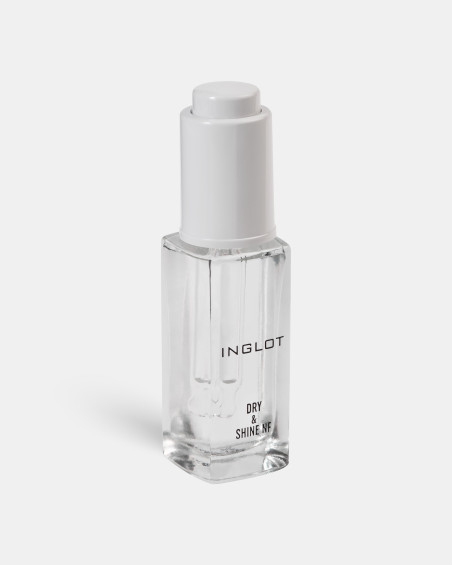 INGLOT DRY & SHINE NF