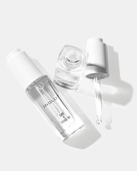 INGLOT DRY & SHINE NF
