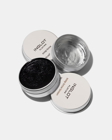 Săpun pentru sprâncene PLAYINN SOAP BROW BROWN