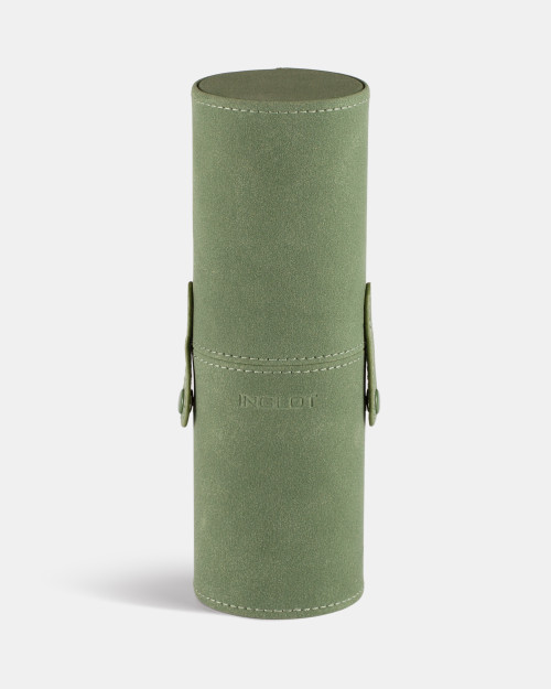 Set De Perii BRUSH TUBE MAKEUP SET (GREEN)