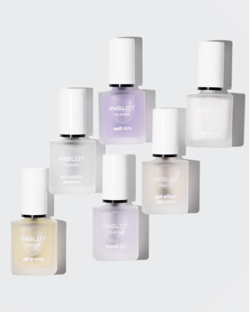 Gel Effect Top Coat 17N Gel Effect Top Coat 17N