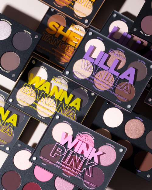 Paletă pentru machiaj INGLOT PLAYINN Creach Peach Eye Shadow Palette Paletă pentru machiaj INGLOT PLAYINN Creach Peach Eye Shadow Palette