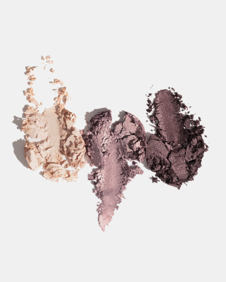 Paletă pentru machiaj INGLOT PLAYINN Blurry Berry Eye Shadow Palette