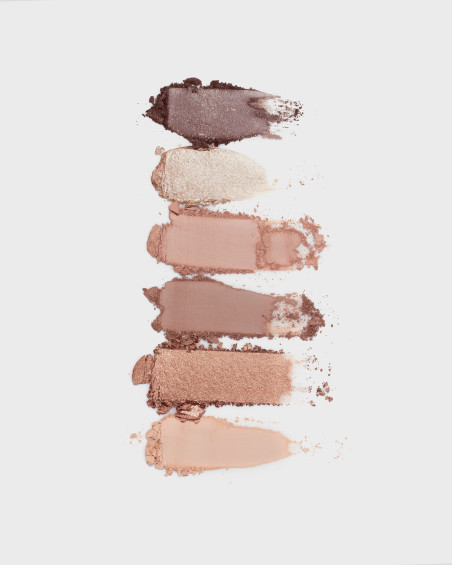 Paletă pentru machiaj INGLOT PLAYINN Loca Mocca Eyeshadow Palette