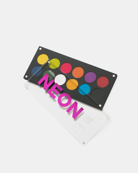 Paletă cu farduri MAKEUP ARTIST STUDIO PALETTE NEON
