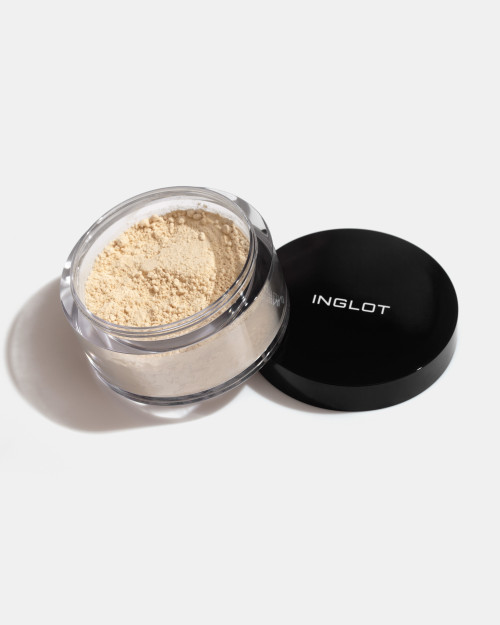 Pudră pentru netezire și iluminare Smoothing and Illuminating Loose Powder
