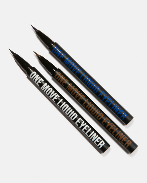 EYELINER-STILOU PENTRU OCHI ONE MOVE LIQUID EYELINER-STILOU PENTRU OCHI ONE MOVE LIQUID
