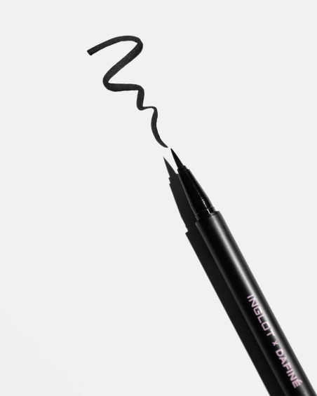 INGLOT X DAFINÉ Set pentru Machiajul Ochilor și Buzele