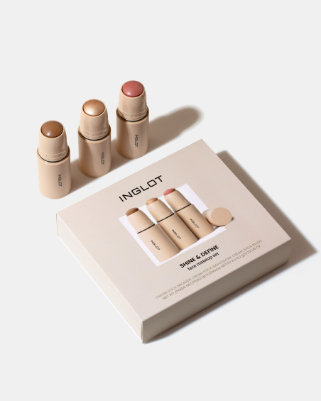 Set Machiaj Shine & Define