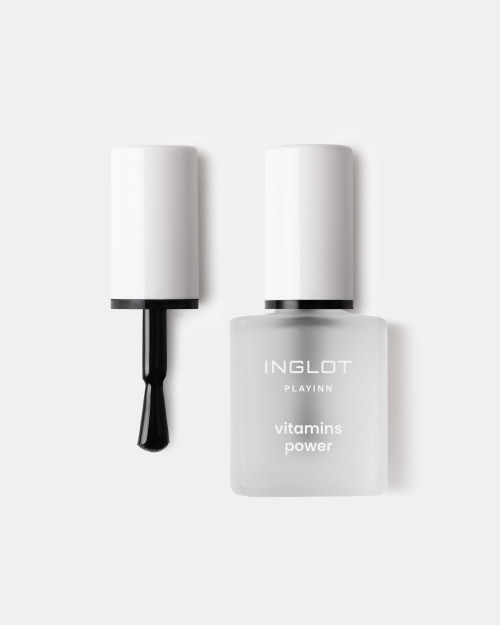 Tratament Fortifiant pentru Unghii cu Vitamine – INGLOT PLAYINN