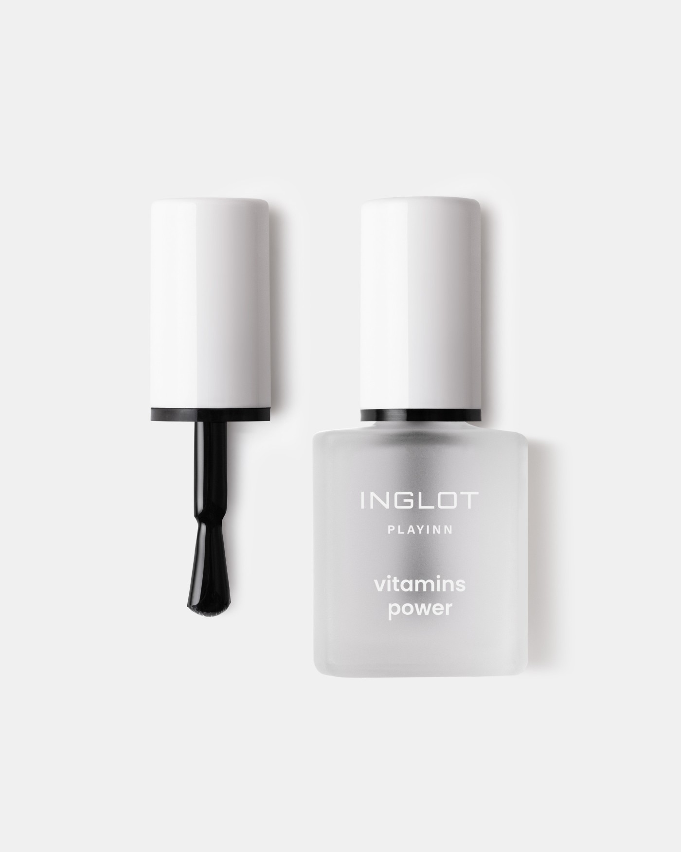 Tratament Fortifiant pentru Unghii cu Vitamine – INGLOT PLAYINN