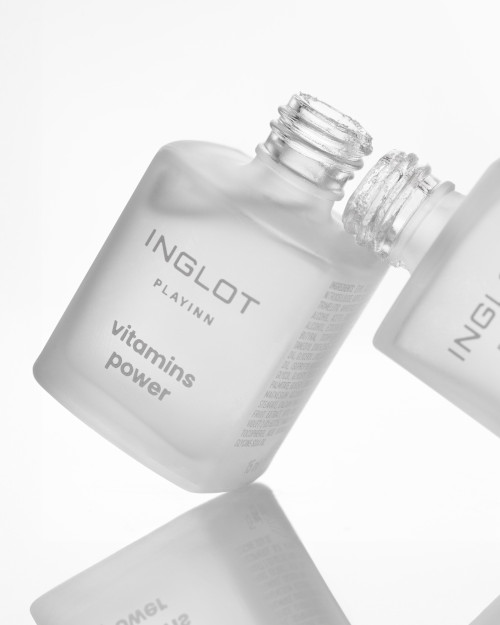 Tratament Fortifiant pentru Unghii cu Vitamine – INGLOT PLAYINN