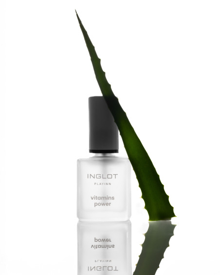 Tratament Fortifiant pentru Unghii cu Vitamine – INGLOT PLAYINN
