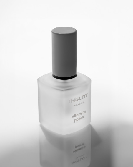 Tratament Fortifiant pentru Unghii cu Vitamine – INGLOT PLAYINN