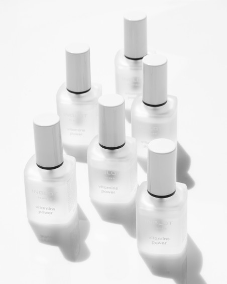 Tratament Fortifiant pentru Unghii cu Vitamine – INGLOT PLAYINN