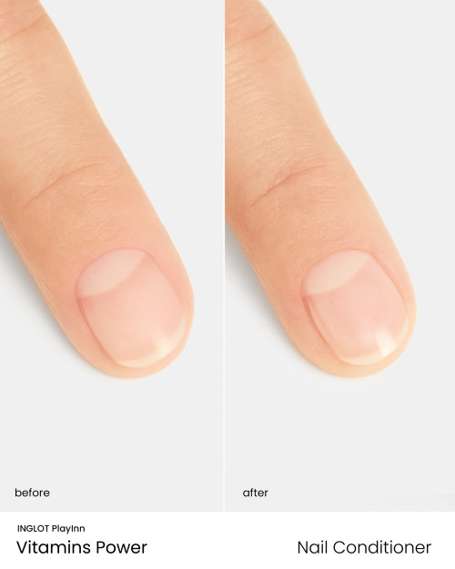 Tratament Fortifiant pentru Unghii cu Vitamine – INGLOT PLAYINN