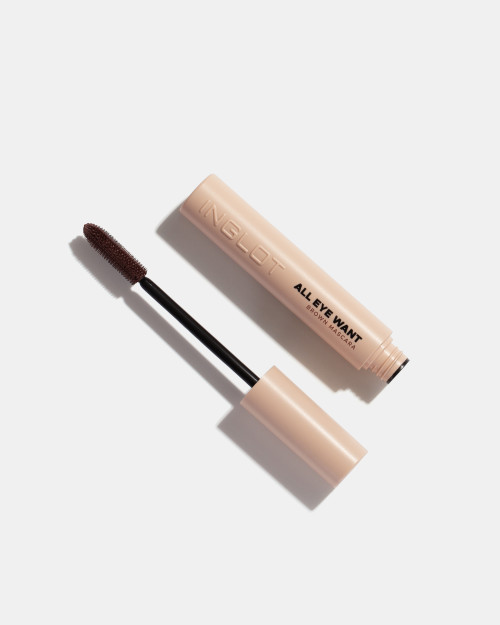 Rimel pentru gene ALL EYE WANT BROWN Rimel pentru gene ALL EYE WANT BROWN