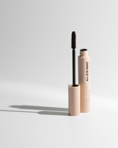 Rimel pentru gene ALL EYE WANT BROWN