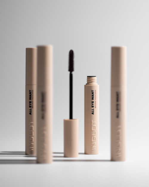 Rimel pentru gene ALL EYE WANT BROWN Rimel pentru gene ALL EYE WANT BROWN