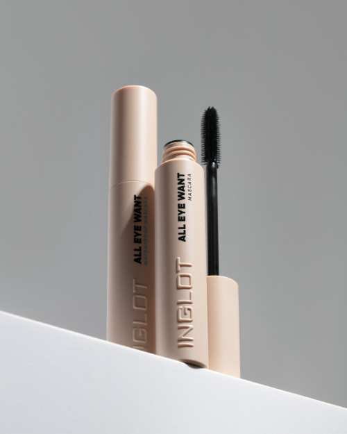 Rimel pentru gene ALL EYE WANT Rimel pentru gene ALL EYE WANT