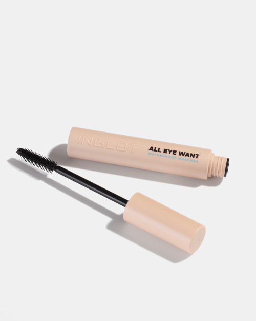 Rimel pentru gene ALL EYE WANT (rezistent la apă)