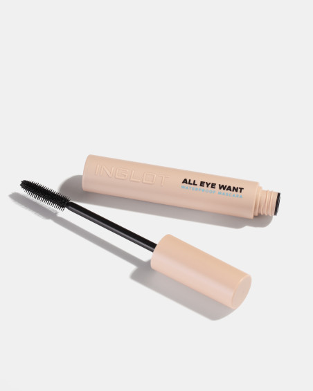 Rimel pentru gene ALL EYE WANT (rezistent la apă)