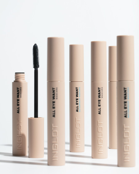 Rimel pentru gene ALL EYE WANT (rezistent la apă)