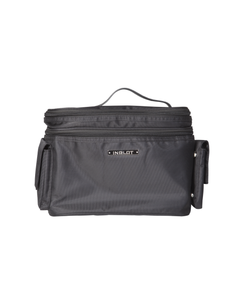 MAKEUP CASE NYLON BLACK (R23976)