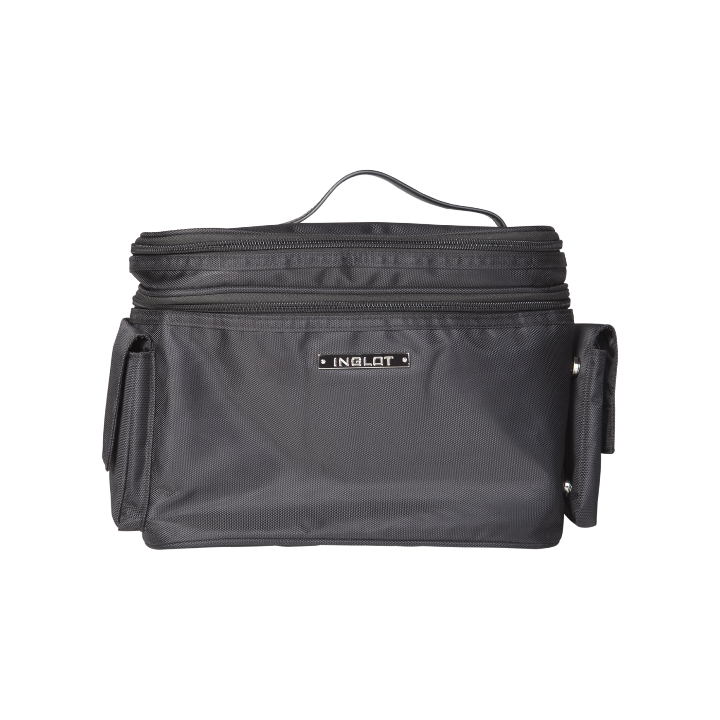 MAKEUP CASE NYLON BLACK (R23976)