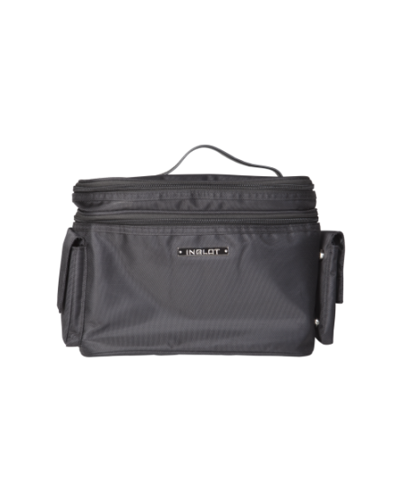 MAKEUP CASE NYLON BLACK (R23976)