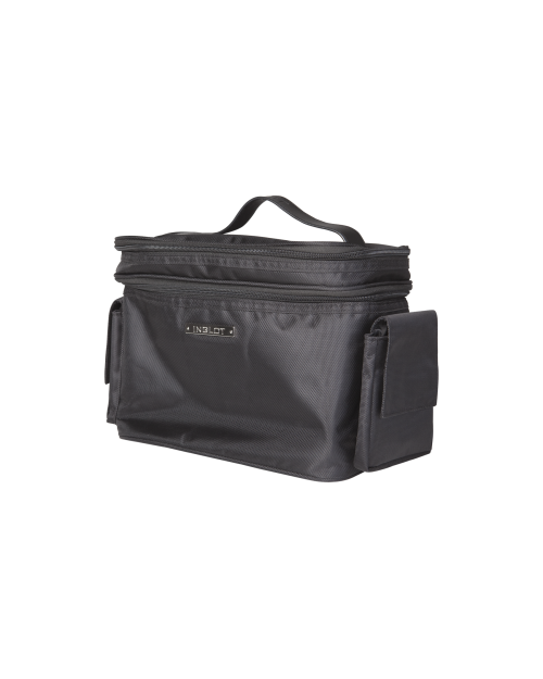 MAKEUP CASE NYLON BLACK (R23976)