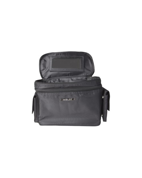 MAKEUP CASE NYLON BLACK (R23976)