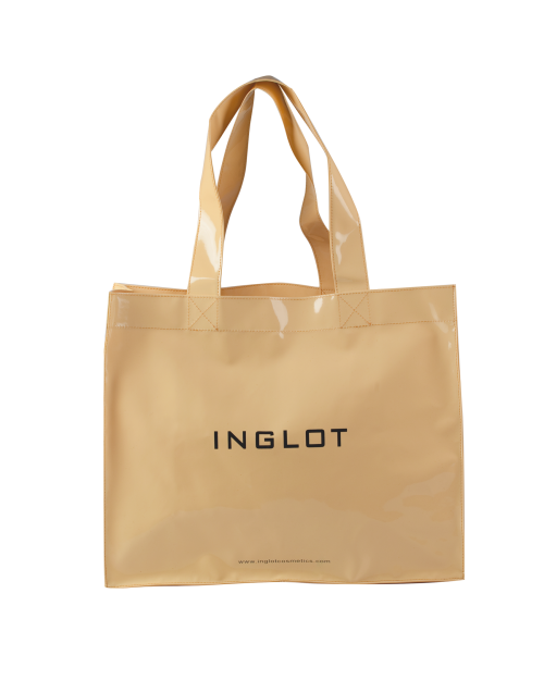 PATENTIERTE EINKAUFSTASCHE CREME