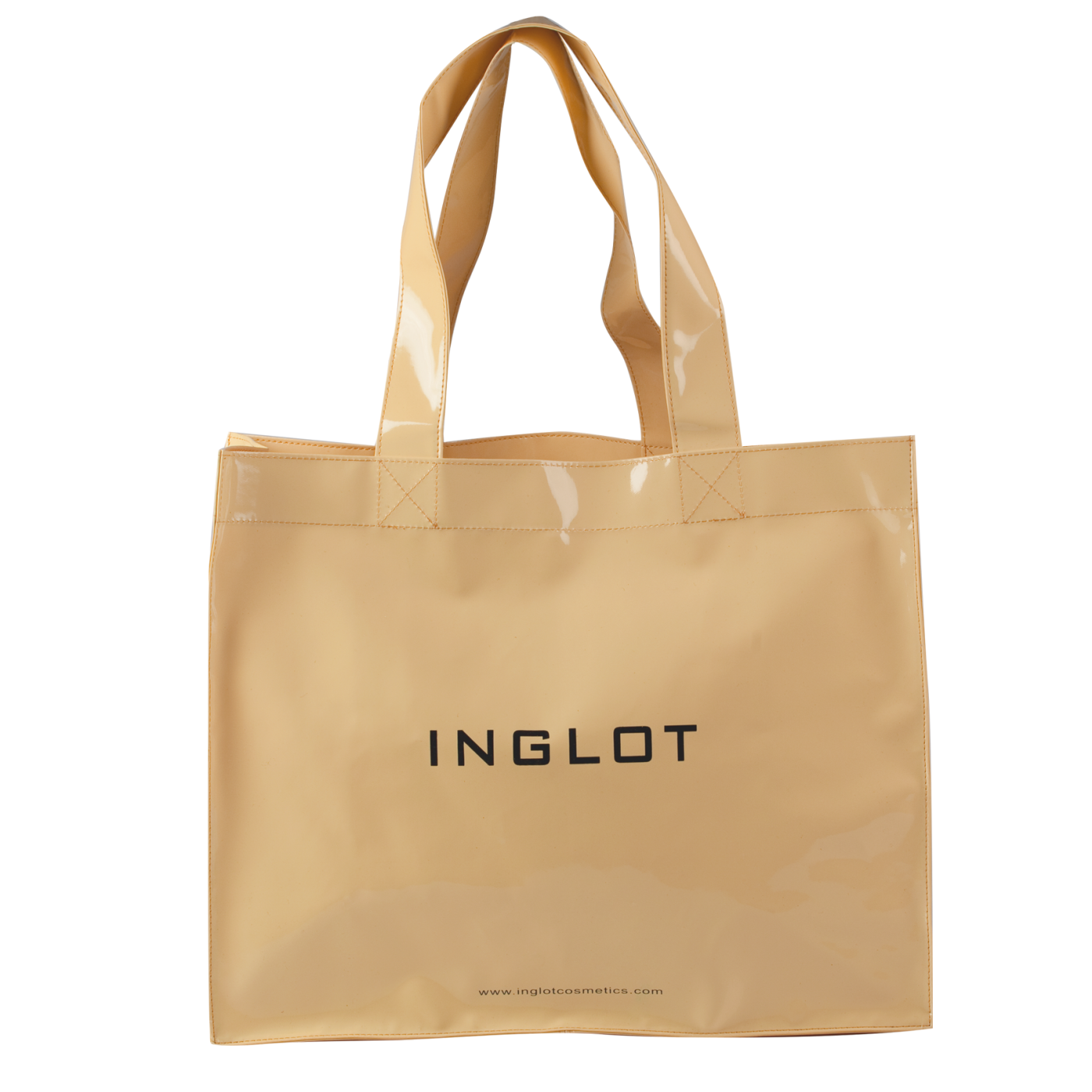 PATENTIERTE EINKAUFSTASCHE CREME