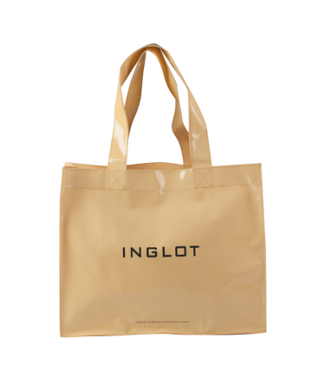 PATENTIERTE EINKAUFSTASCHE CREME