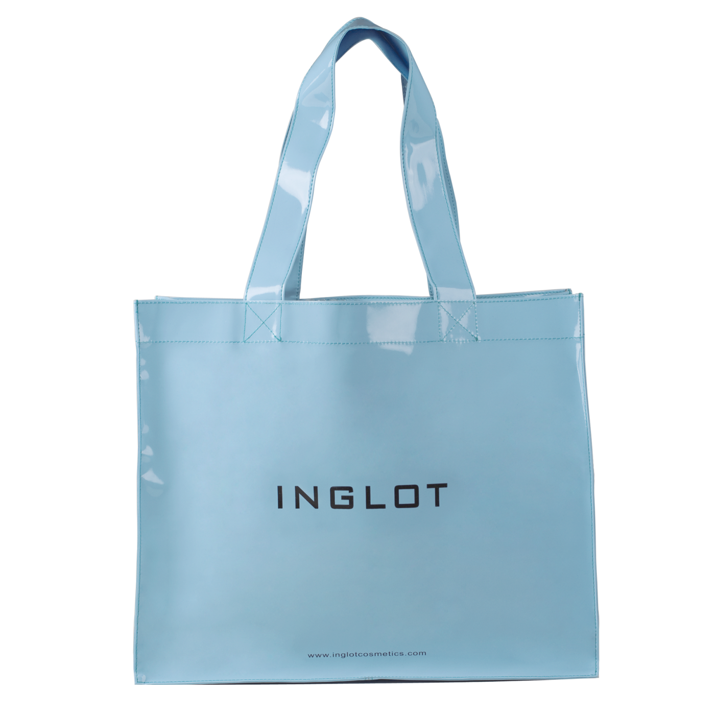 Нажмите для увеличения PATENTIERTE EINKAUFSTASCHE PASTELLBLAU